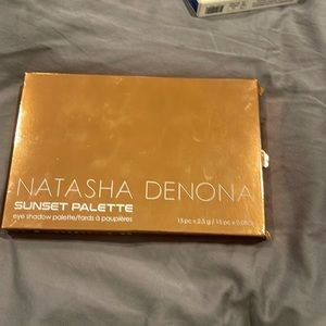 Natasha denona sunset palette